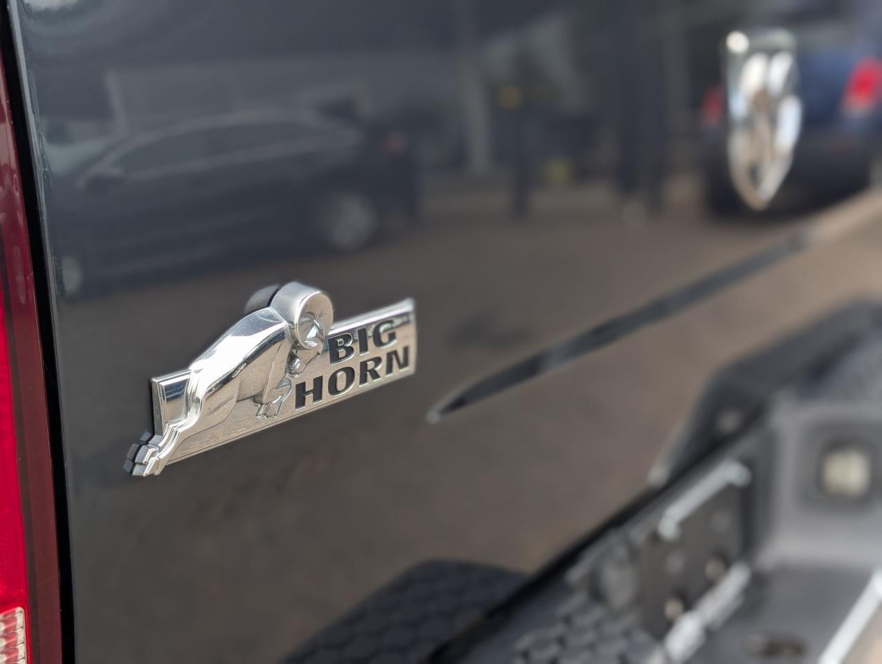 2018 RAM 1500 Big Horn - Photo #27