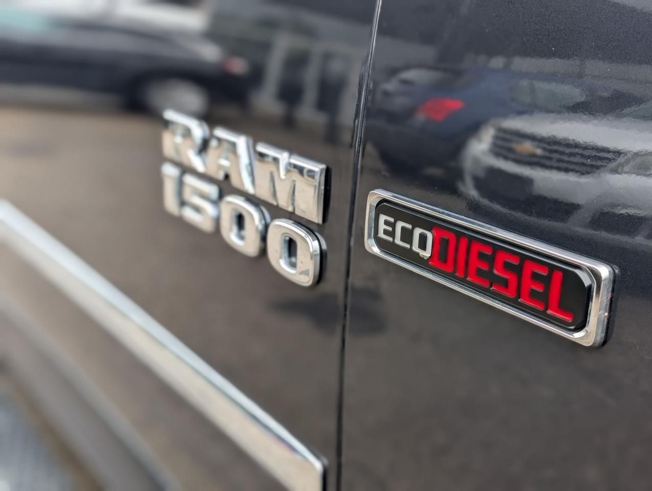 2018 RAM 1500 Big Horn - Photo #28