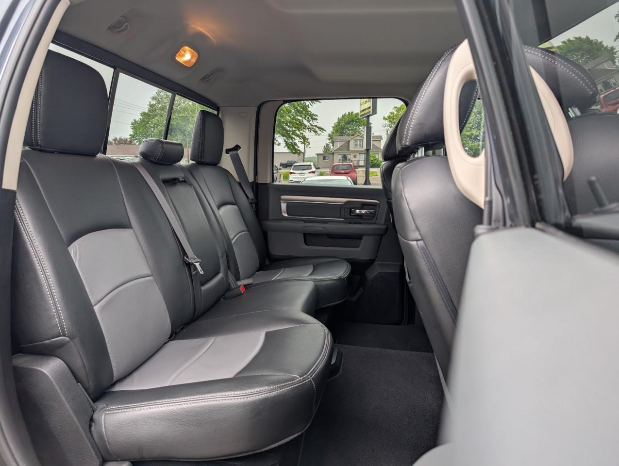 2018 RAM 1500 Big Horn - Photo #23