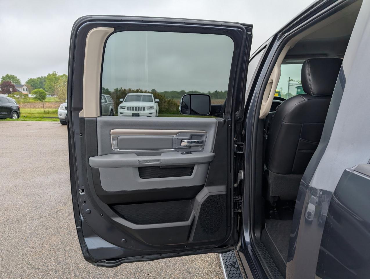 2018 RAM 1500 Big Horn - Photo #17