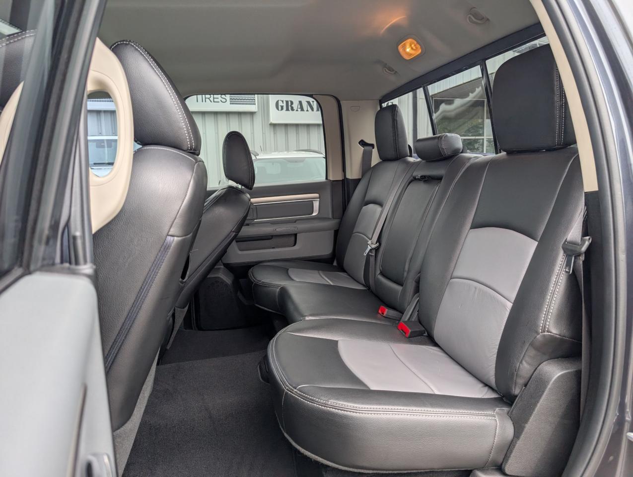 2018 RAM 1500 Big Horn - Photo #19