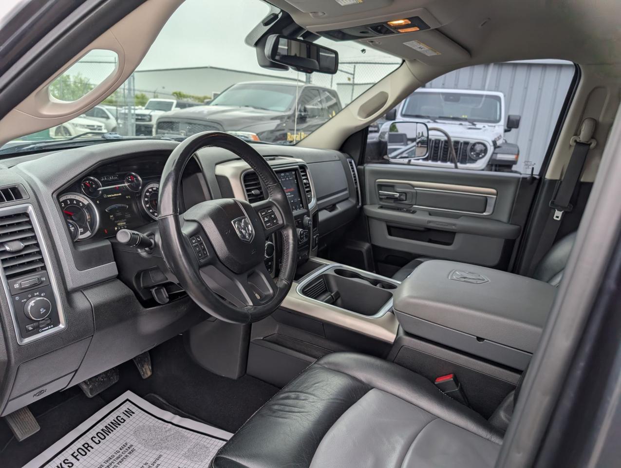 2018 RAM 1500 Big Horn - Photo #14