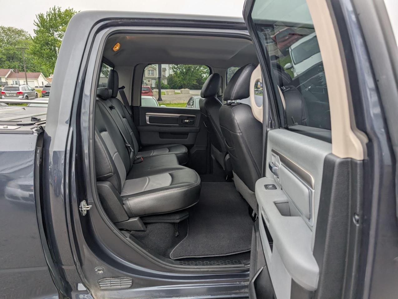 2018 RAM 1500 Big Horn - Photo #20