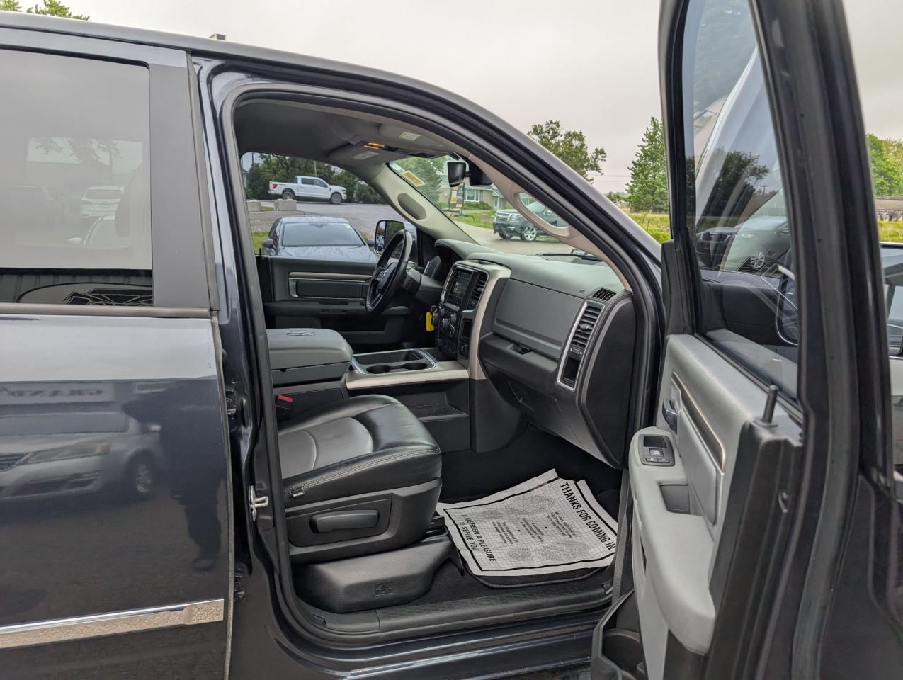 2018 RAM 1500 Big Horn - Photo #24