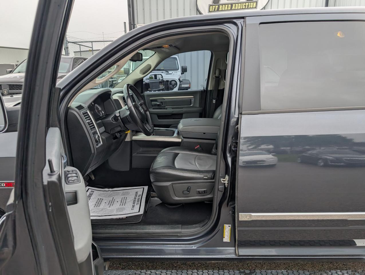 2018 RAM 1500 Big Horn - Photo #12