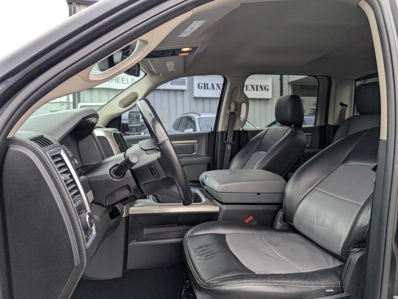 2018 RAM 1500 Big Horn - Photo #15
