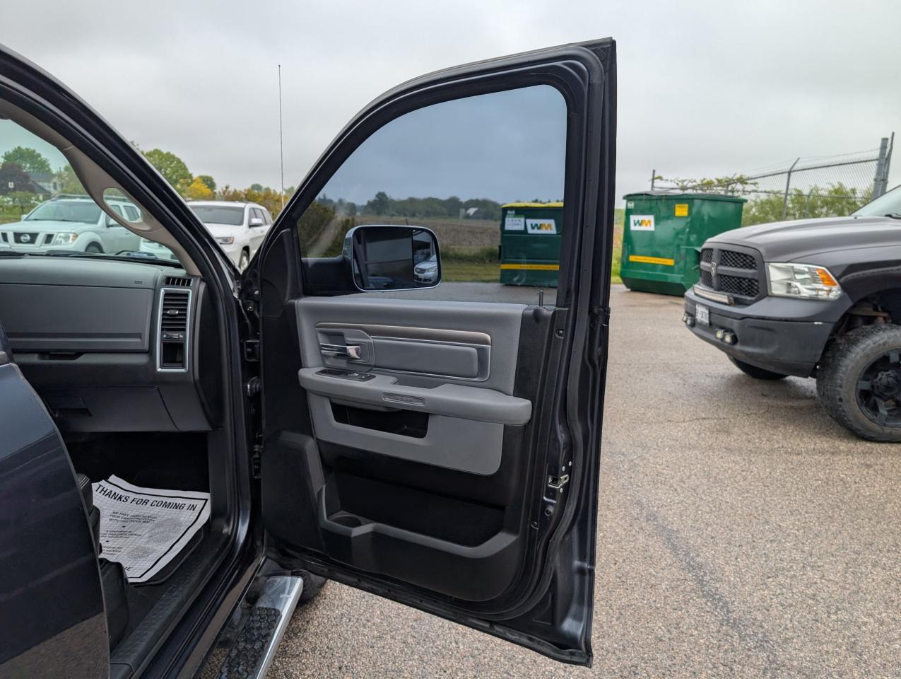 2018 RAM 1500 Big Horn - Photo #25
