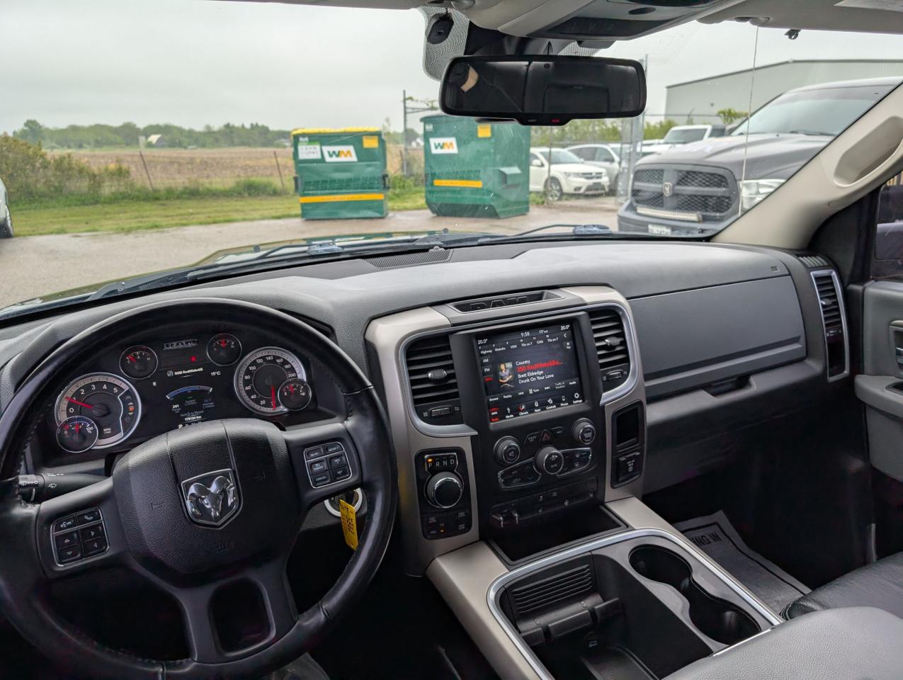 2018 RAM 1500 Big Horn - Photo #9