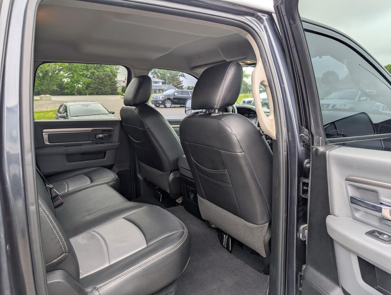 2018 RAM 1500 Big Horn - Photo #22