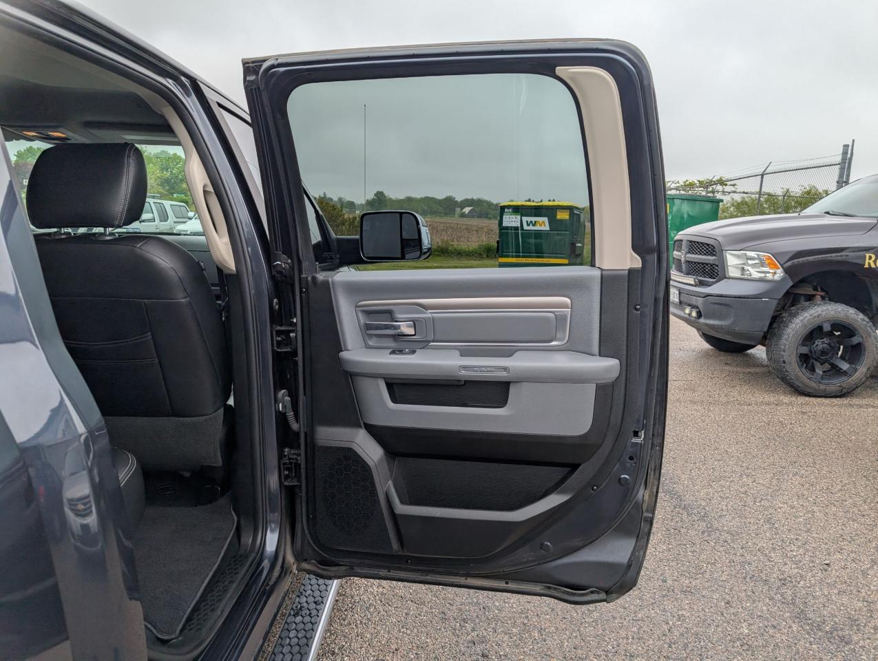 2018 RAM 1500 Big Horn - Photo #21