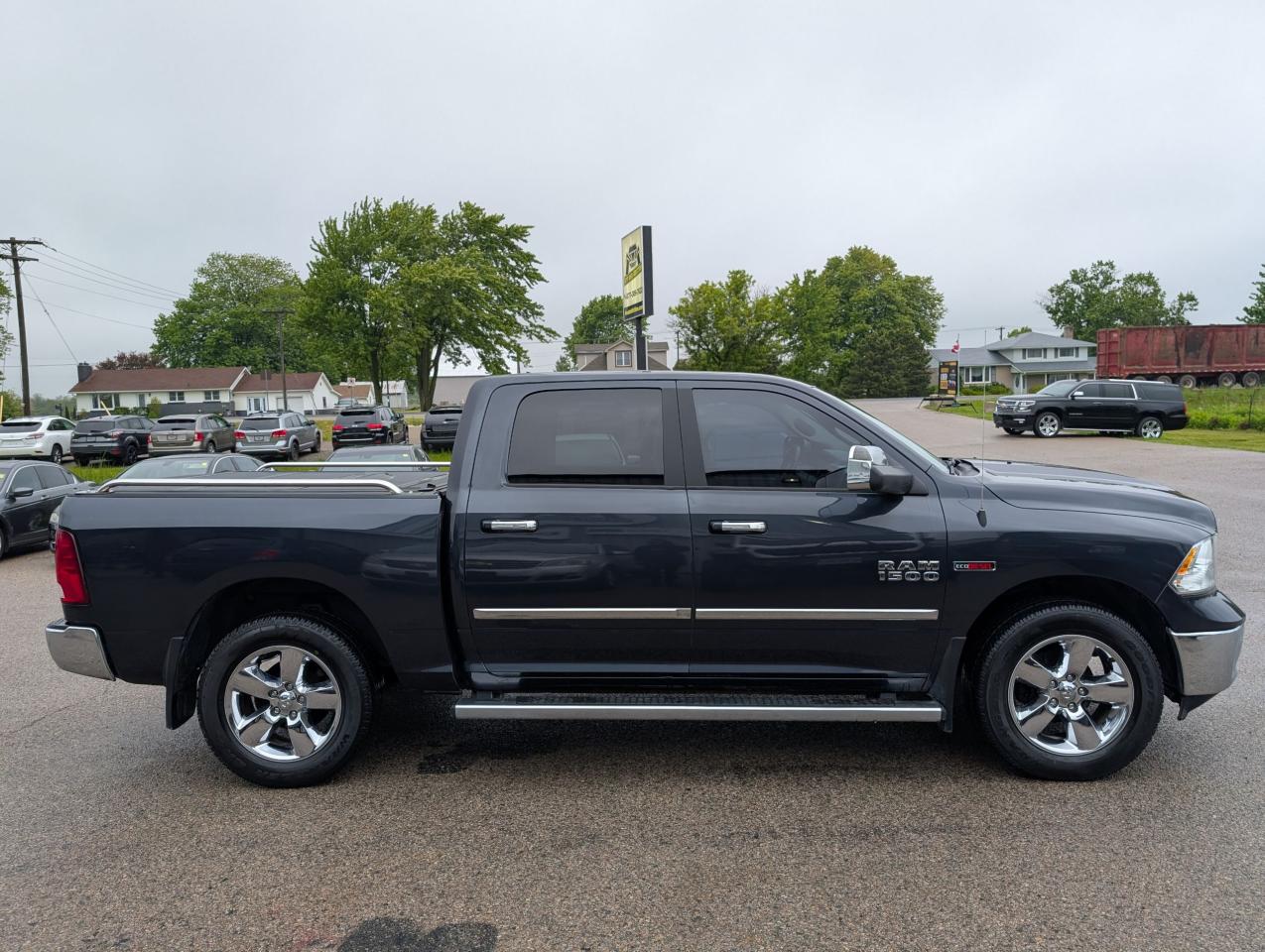2018 RAM 1500 Big Horn - Photo #6