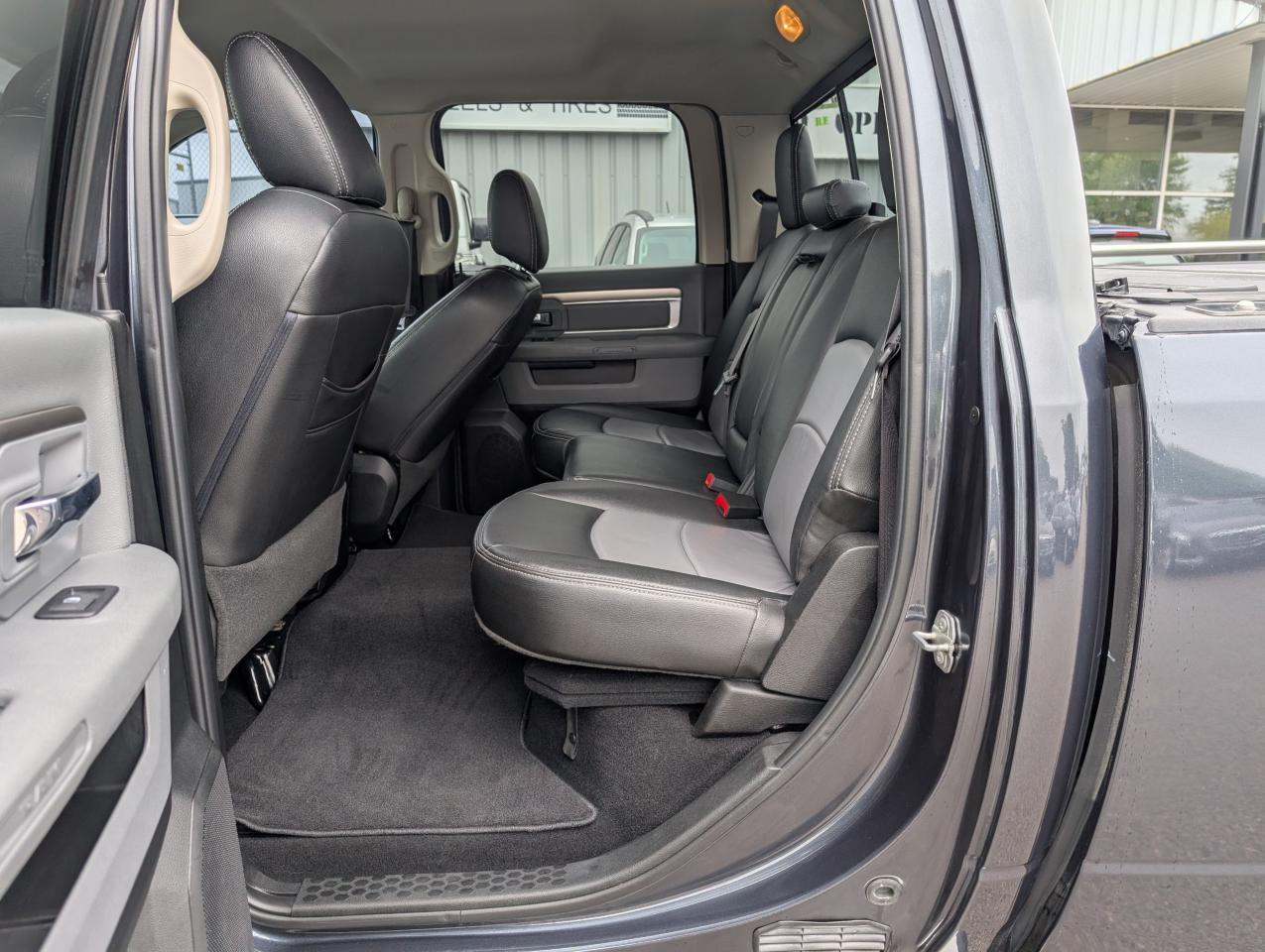 2018 RAM 1500 Big Horn - Photo #16