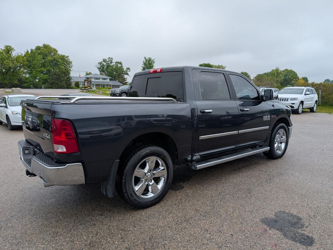 2018 RAM 1500 Big Horn - Photo #5