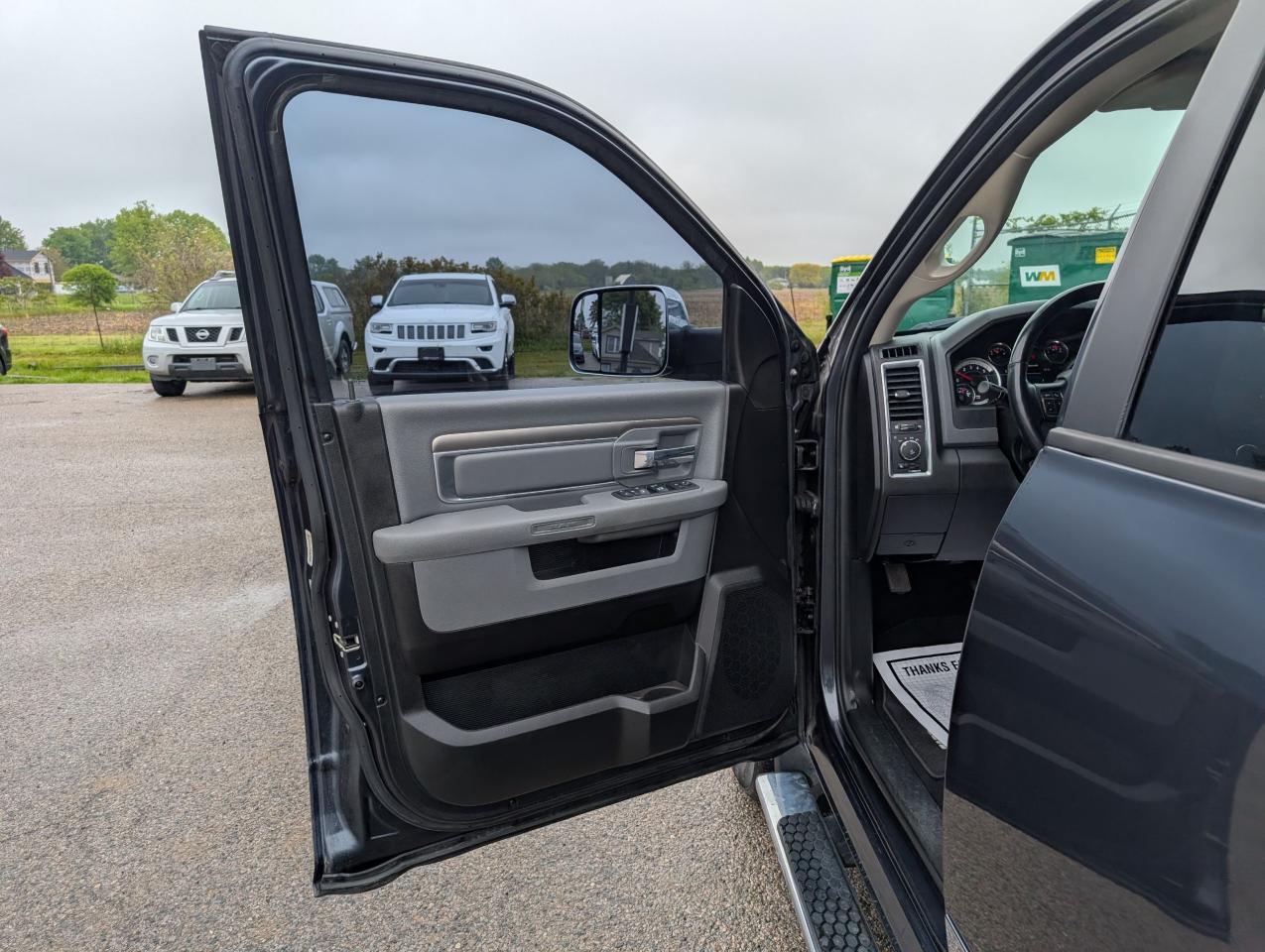 2018 RAM 1500 Big Horn - Photo #13