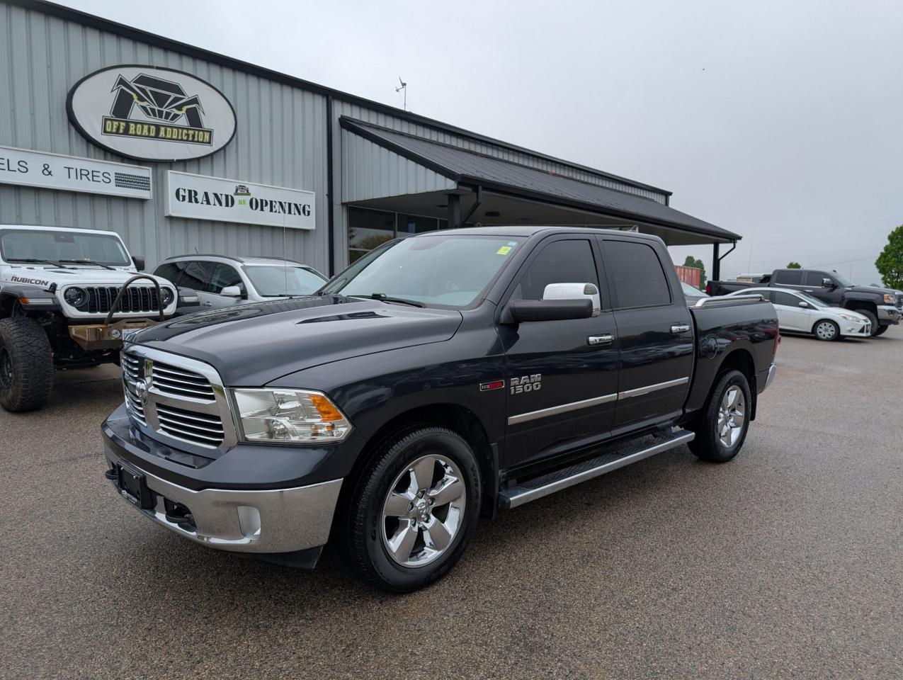Used 2018 RAM 1500 Big Horn for sale in St. Thomas, ON