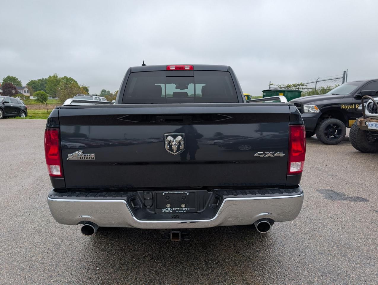 2018 RAM 1500 Big Horn - Photo #4