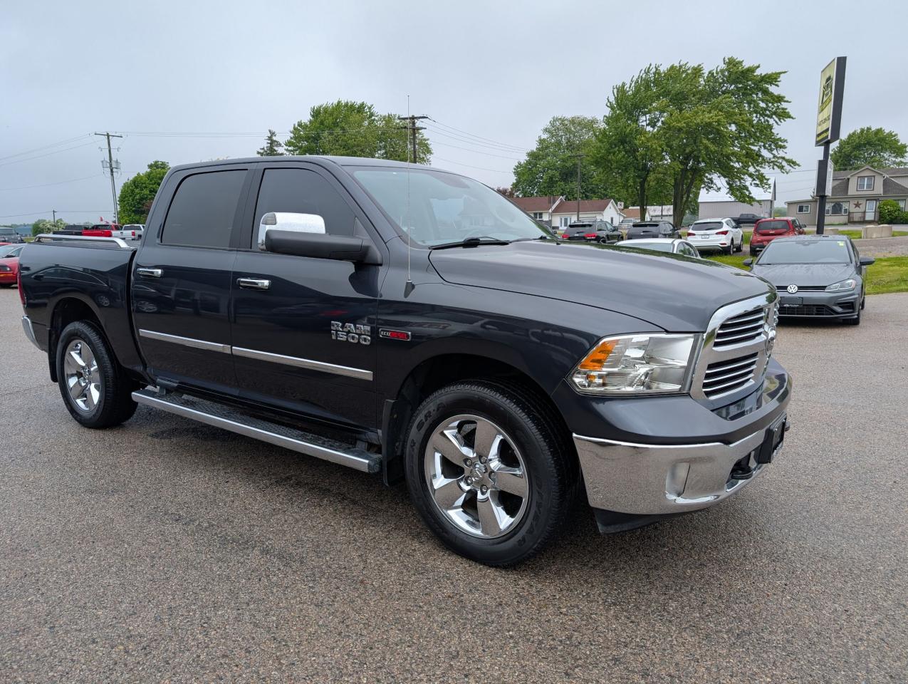 2018 RAM 1500 Big Horn - Photo #7