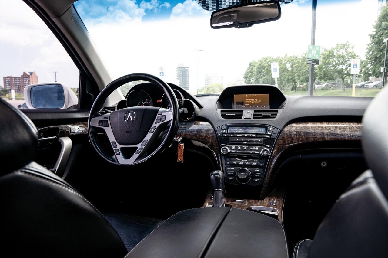 2012 Acura MDX Elite Pkg | AS IS | NO ACCIDENTS | CLEAN CARFAX | - Photo #10