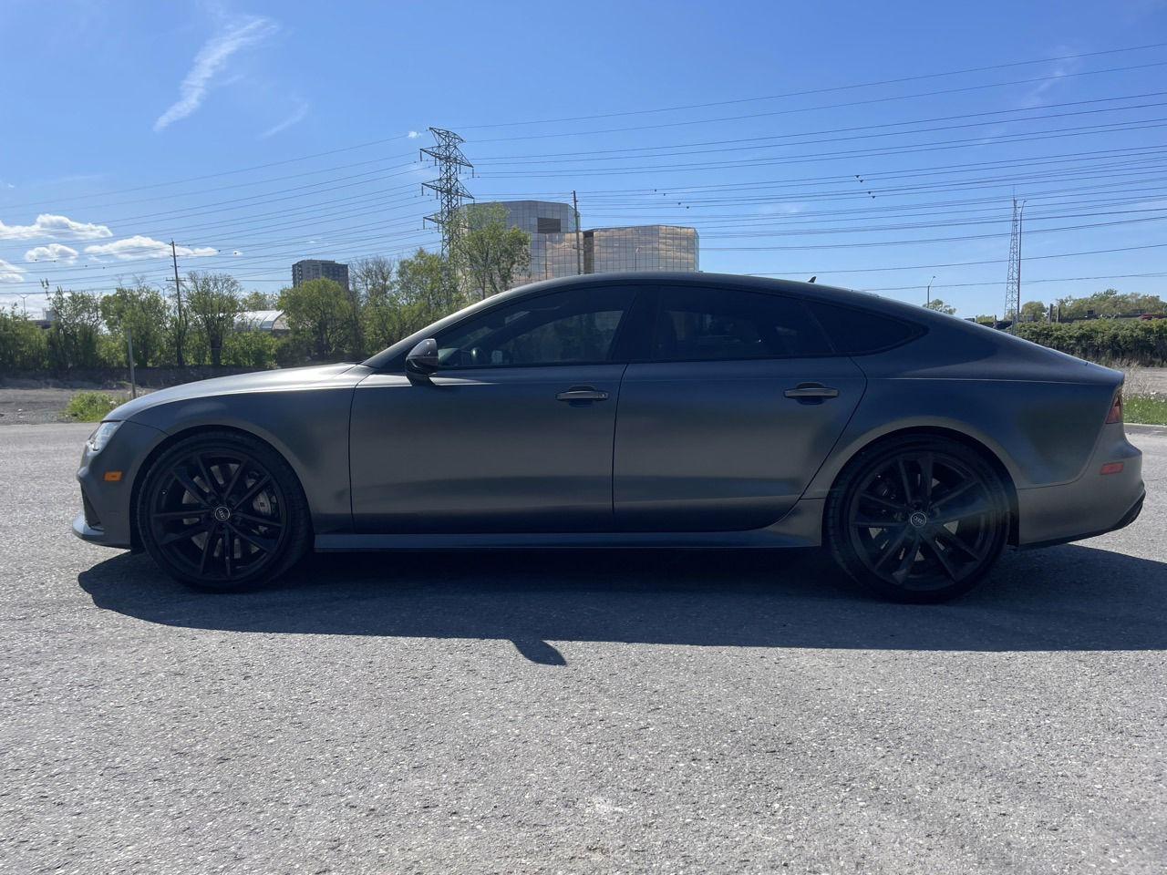 2017 Audi RS7 Performance Prestige quattro - Photo #2