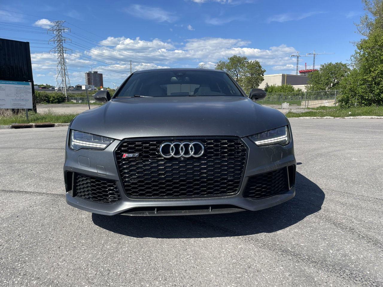 2017 Audi RS7 Performance Prestige quattro - Photo #5