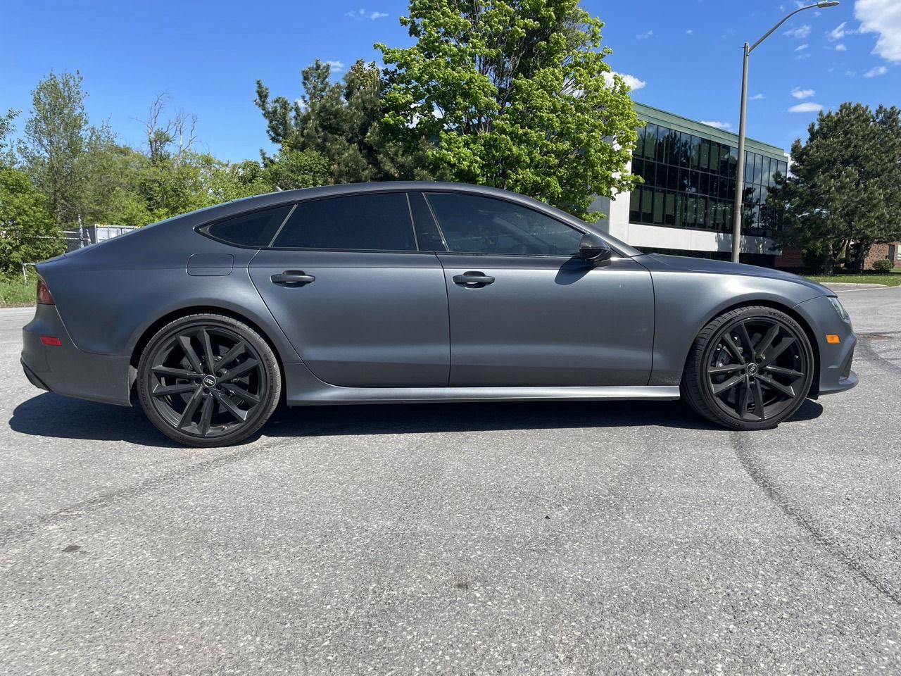2017 Audi RS7 Performance Prestige quattro - Photo #3