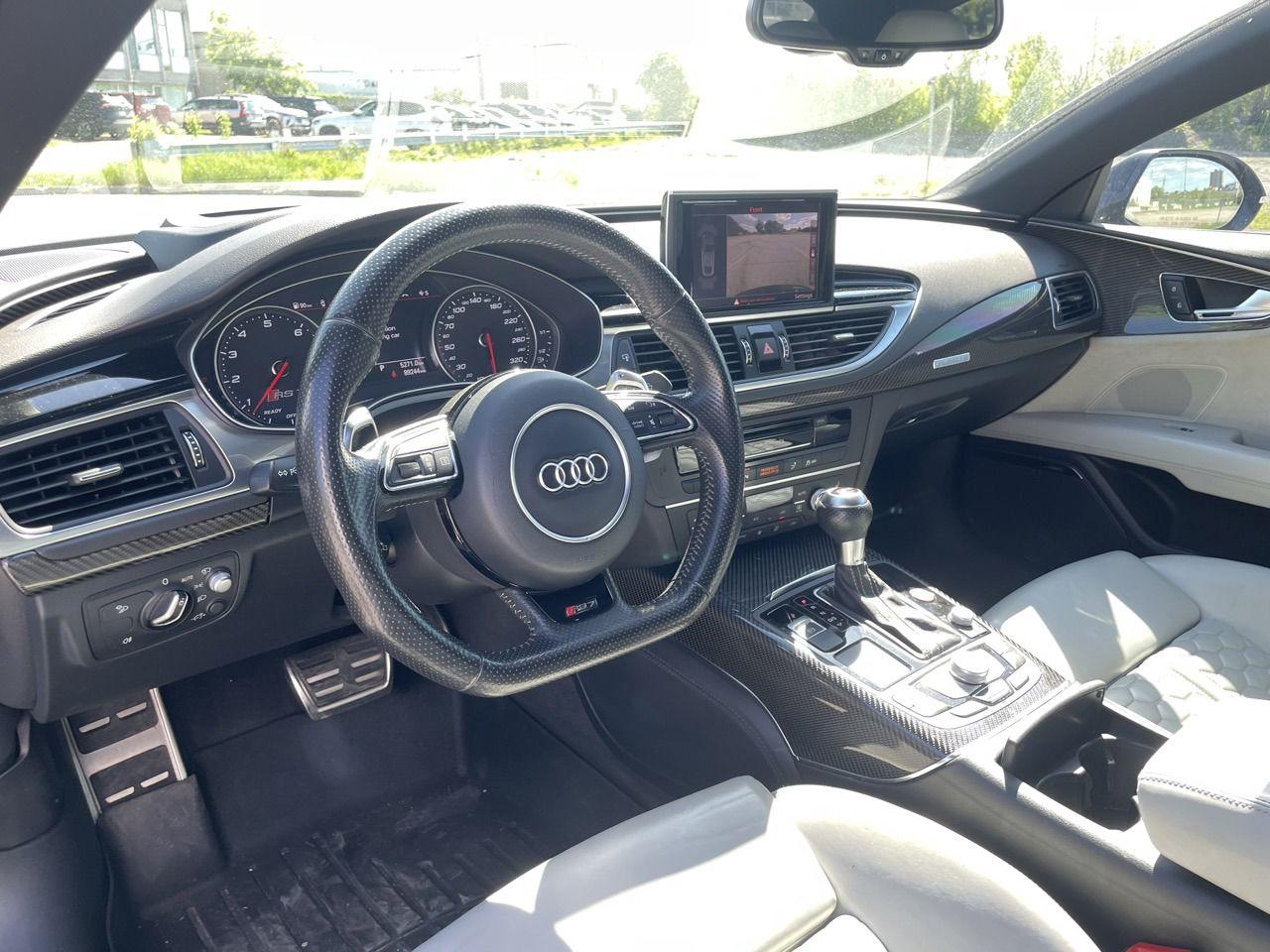 2017 Audi RS7 Performance Prestige quattro - Photo #7