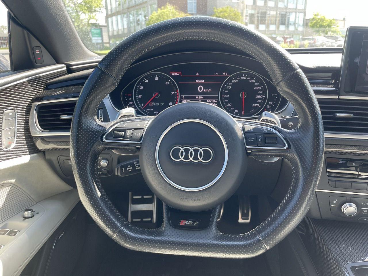 2017 Audi RS7 Performance Prestige quattro - Photo #11
