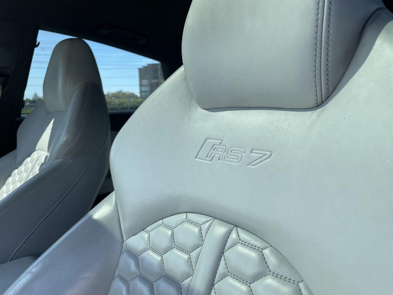 2017 Audi RS7 Performance Prestige quattro - Photo #15
