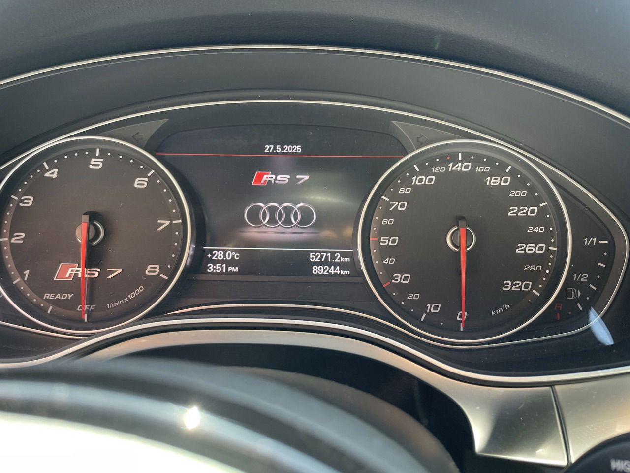 2017 Audi RS7 Performance Prestige quattro - Photo #16