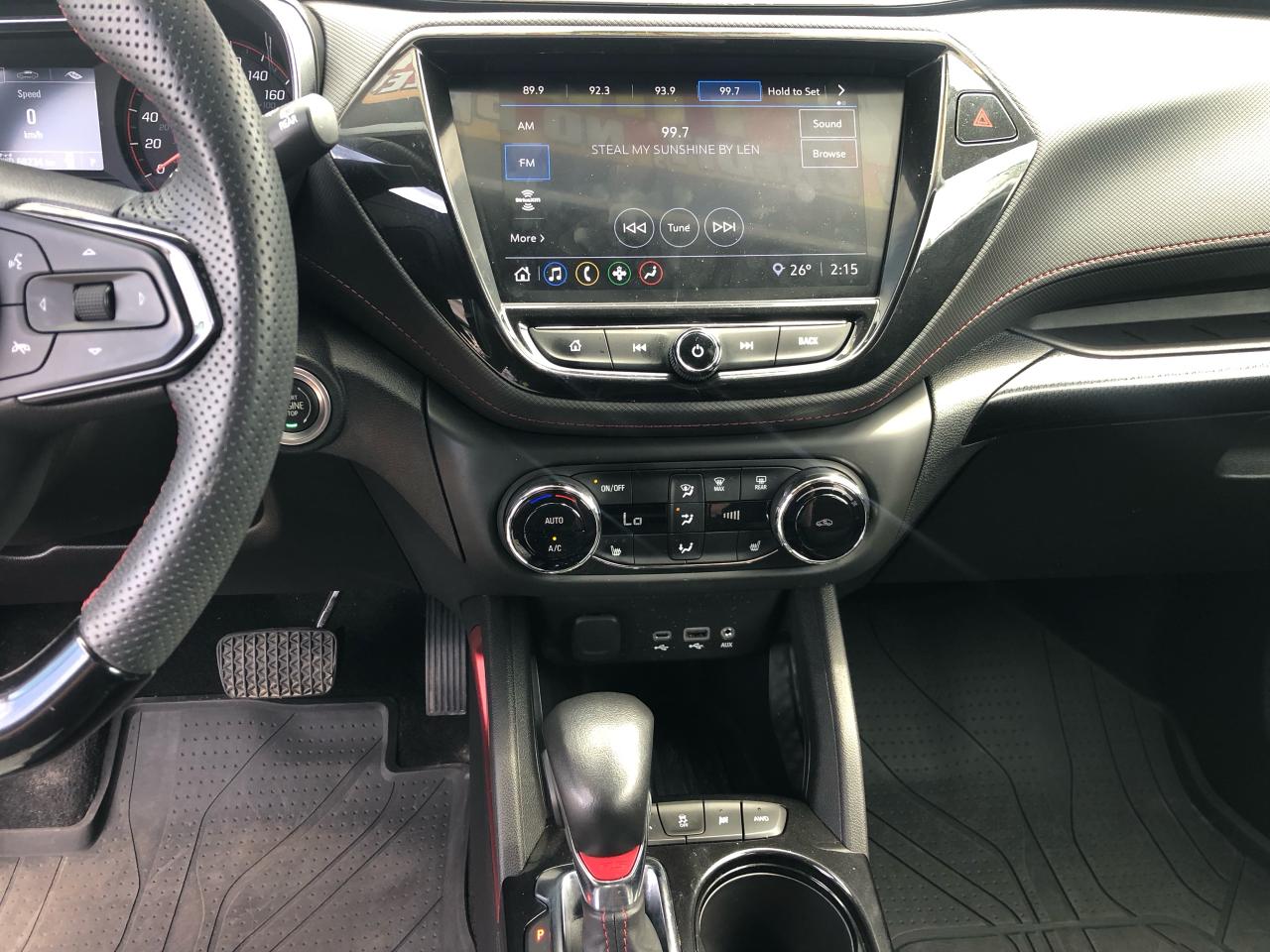 2021 Chevrolet TrailBlazer RS - Photo #10