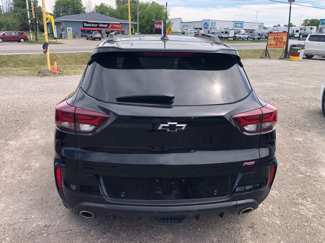2021 Chevrolet TrailBlazer RS - Photo #3