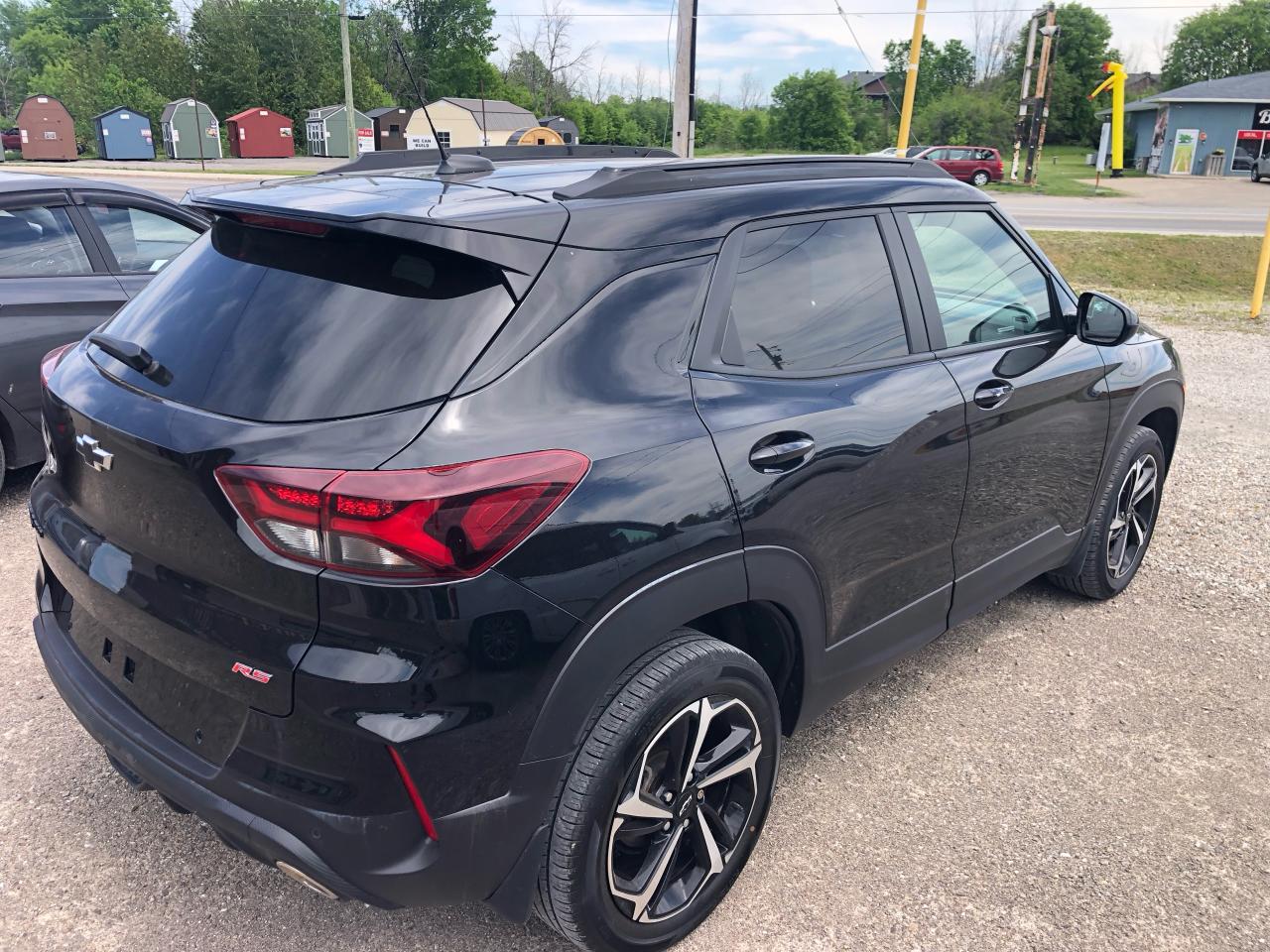 2021 Chevrolet TrailBlazer RS - Photo #4