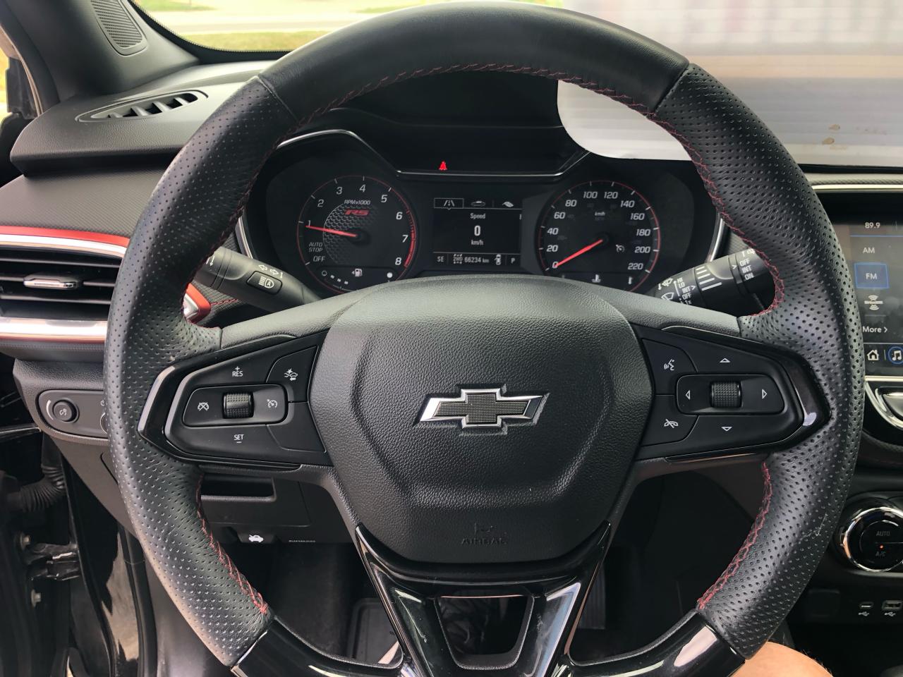 2021 Chevrolet TrailBlazer RS - Photo #7