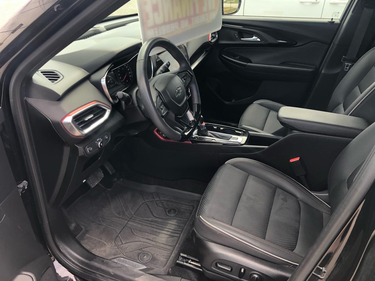 2021 Chevrolet TrailBlazer RS - Photo #6