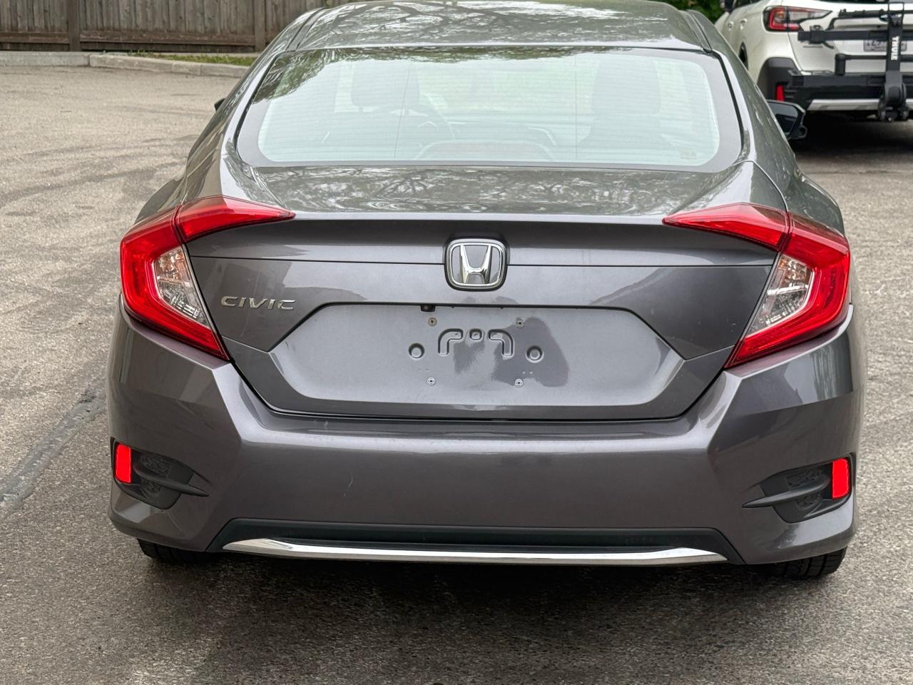 2019 Honda Civic EX - Photo #6