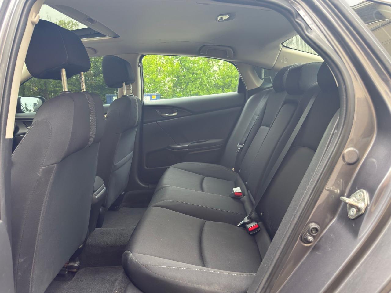 2019 Honda Civic EX - Photo #12
