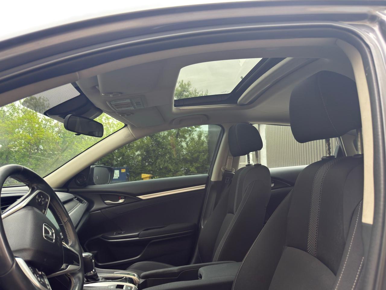 2019 Honda Civic EX - Photo #11