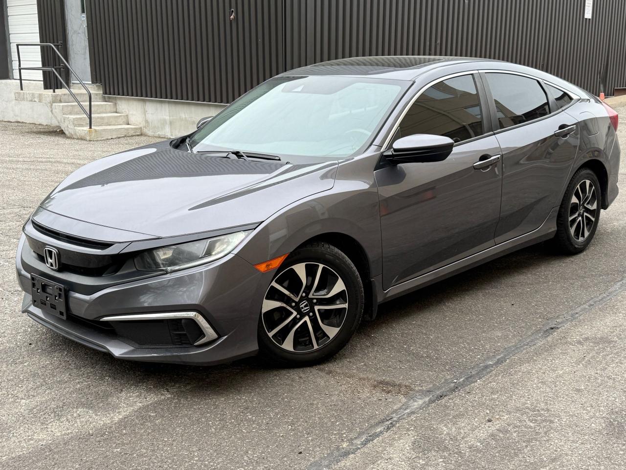 Used 2019 Honda Civic EX for sale in North York, ON