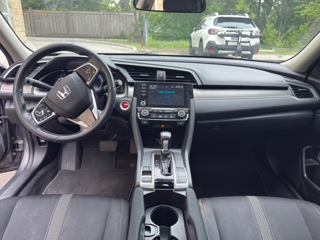 2019 Honda Civic EX - Photo #13