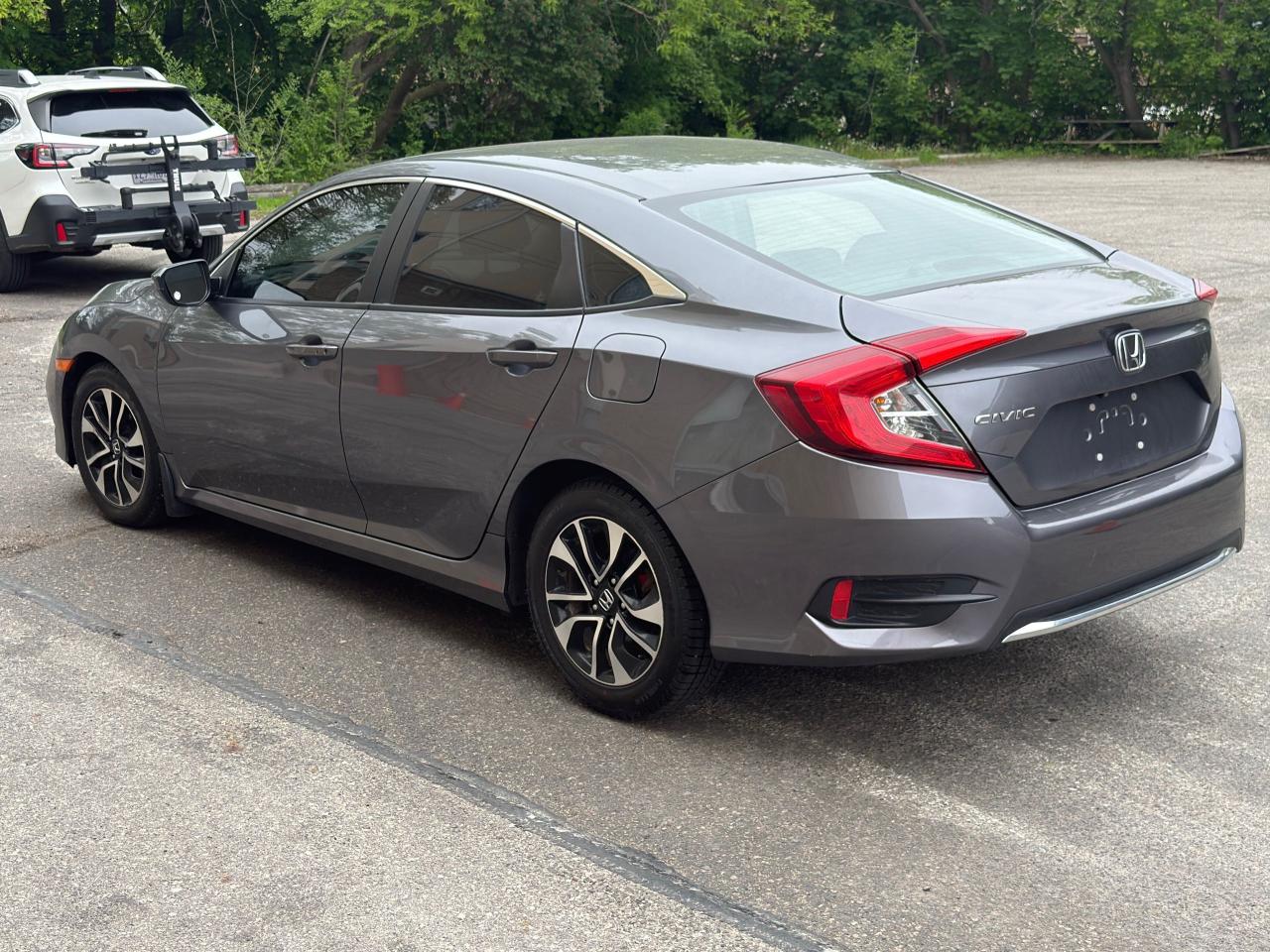 2019 Honda Civic EX - Photo #7