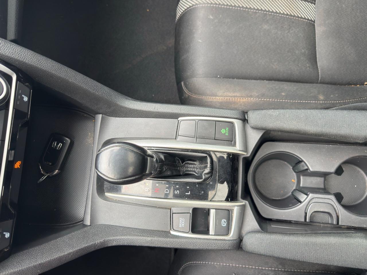2019 Honda Civic EX - Photo #18