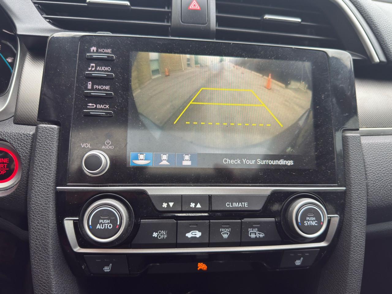 2019 Honda Civic EX - Photo #17