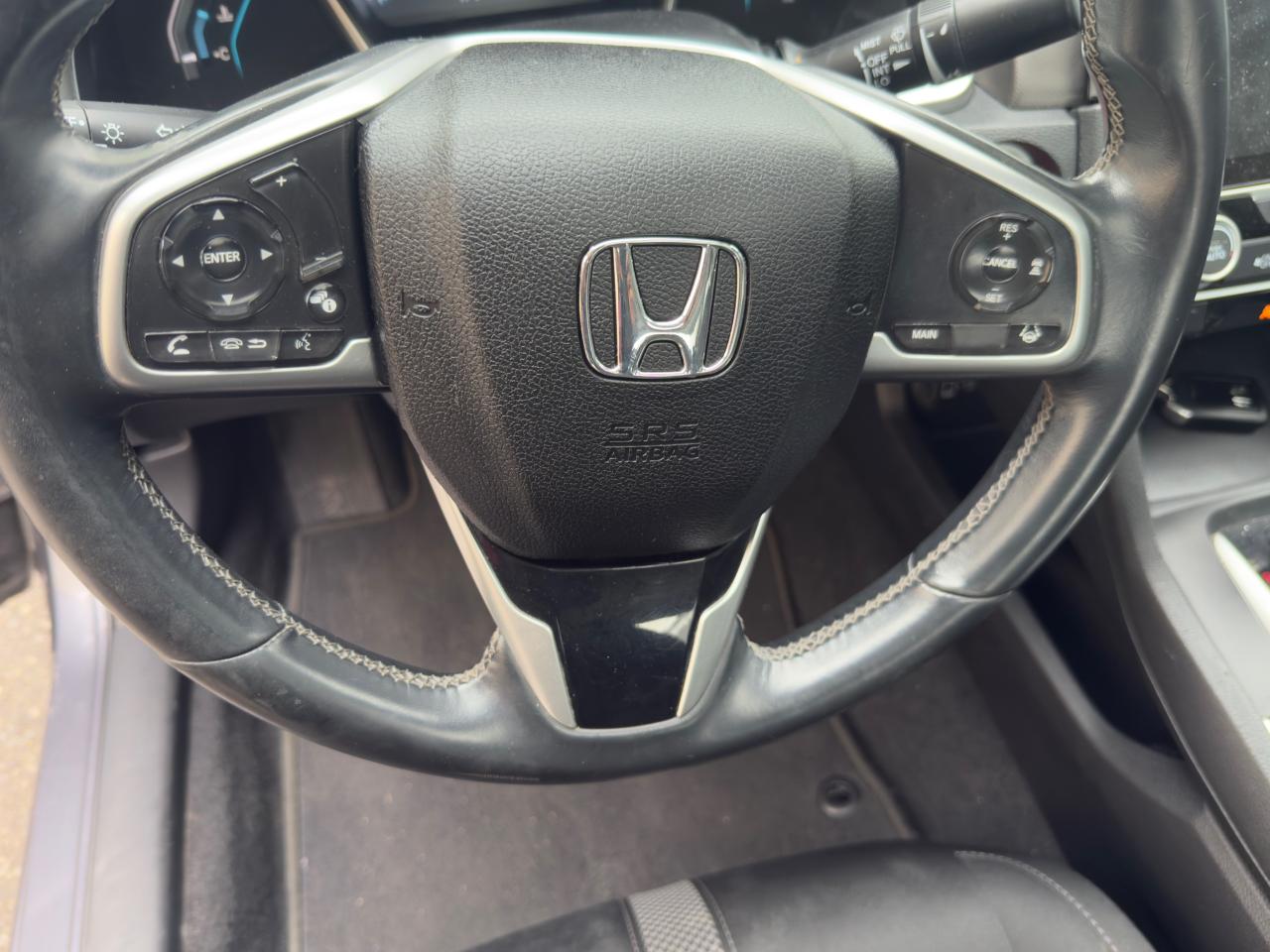 2019 Honda Civic EX - Photo #14