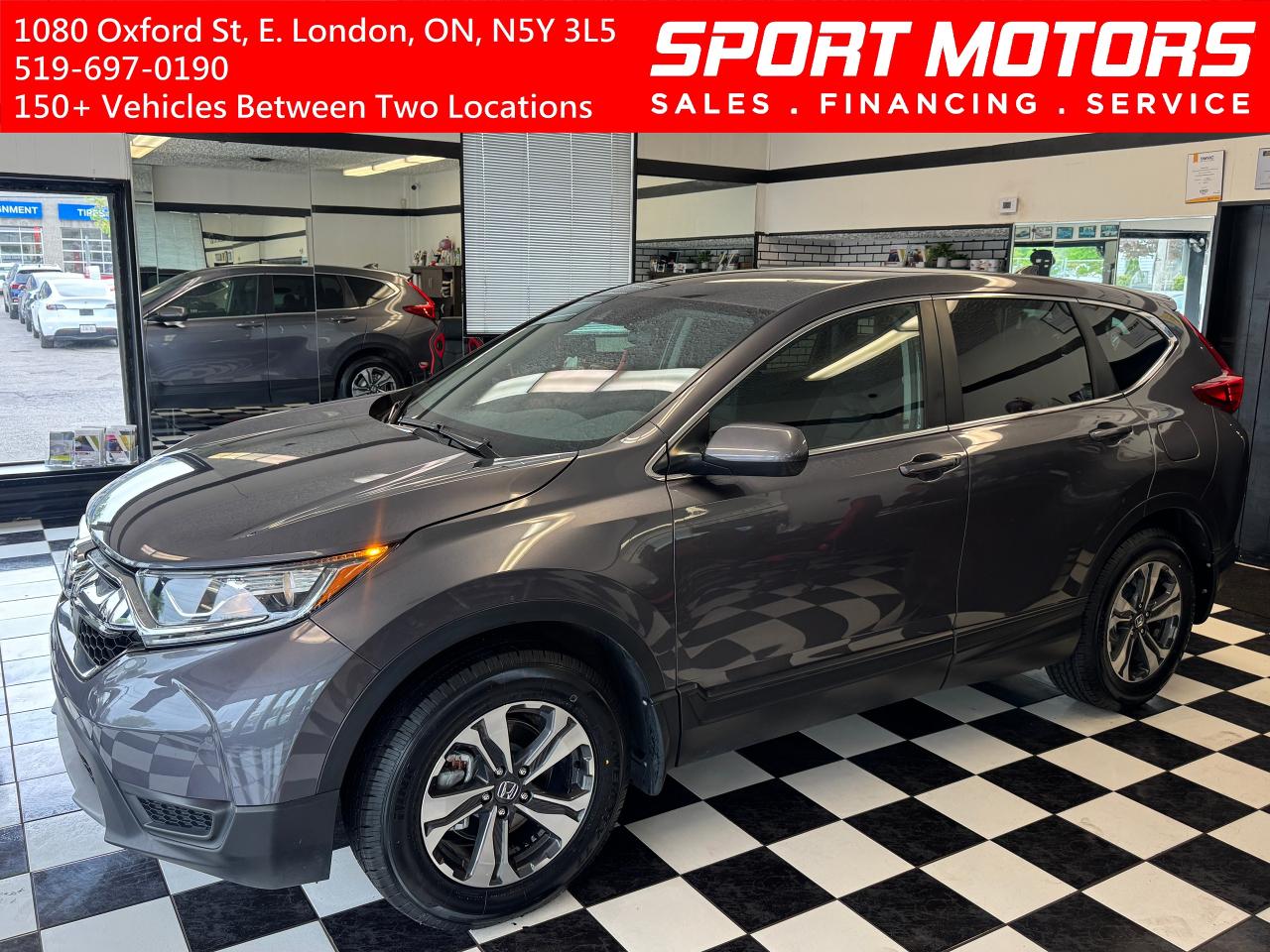 2019 Honda CR-V 
