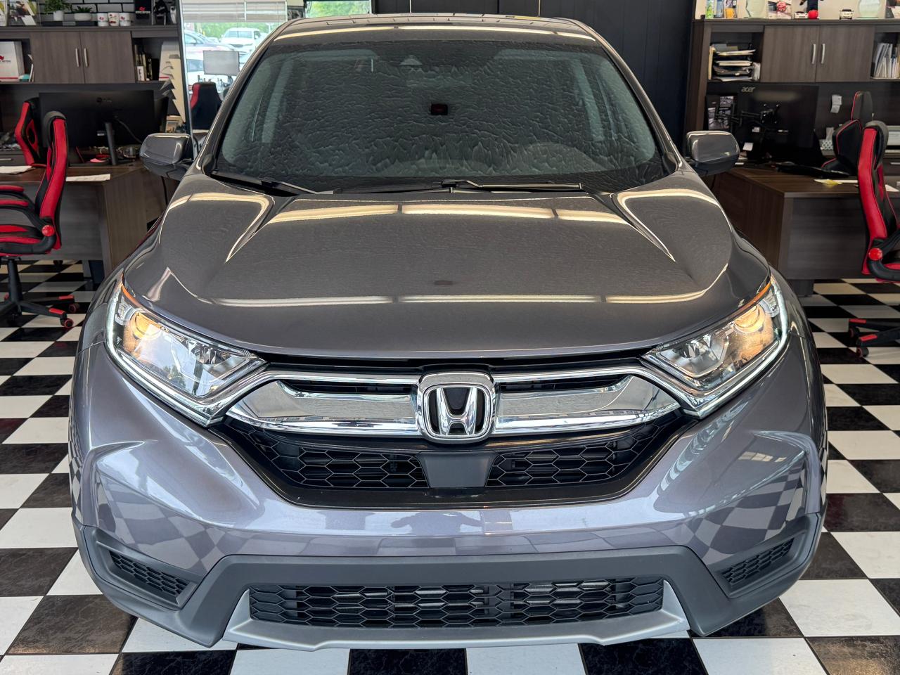 2019 Honda CR-V LX AWD+New Tires+Adaptive Cruise+Lane Keep+A/C Photo10