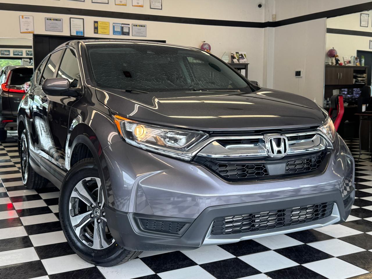 2019 Honda CR-V LX AWD+New Tires+Adaptive Cruise+Lane Keep+A/C Photo80