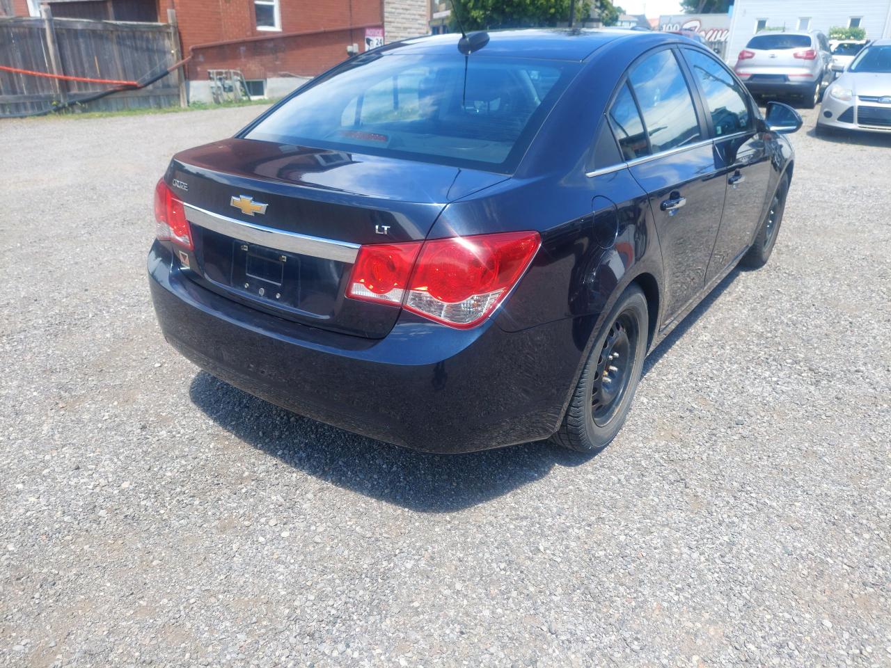 2015 Chevrolet Cruze 2LT - Photo #5