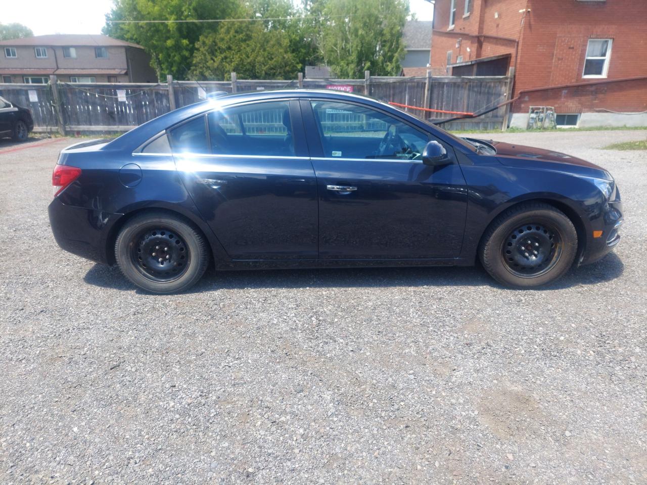 2015 Chevrolet Cruze 2LT - Photo #6