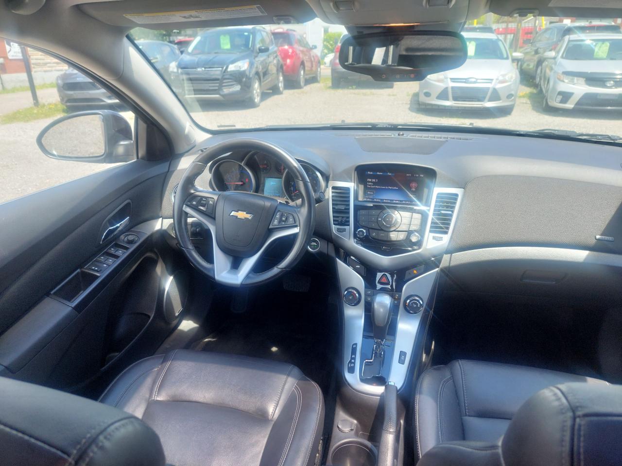 2015 Chevrolet Cruze 2LT - Photo #10