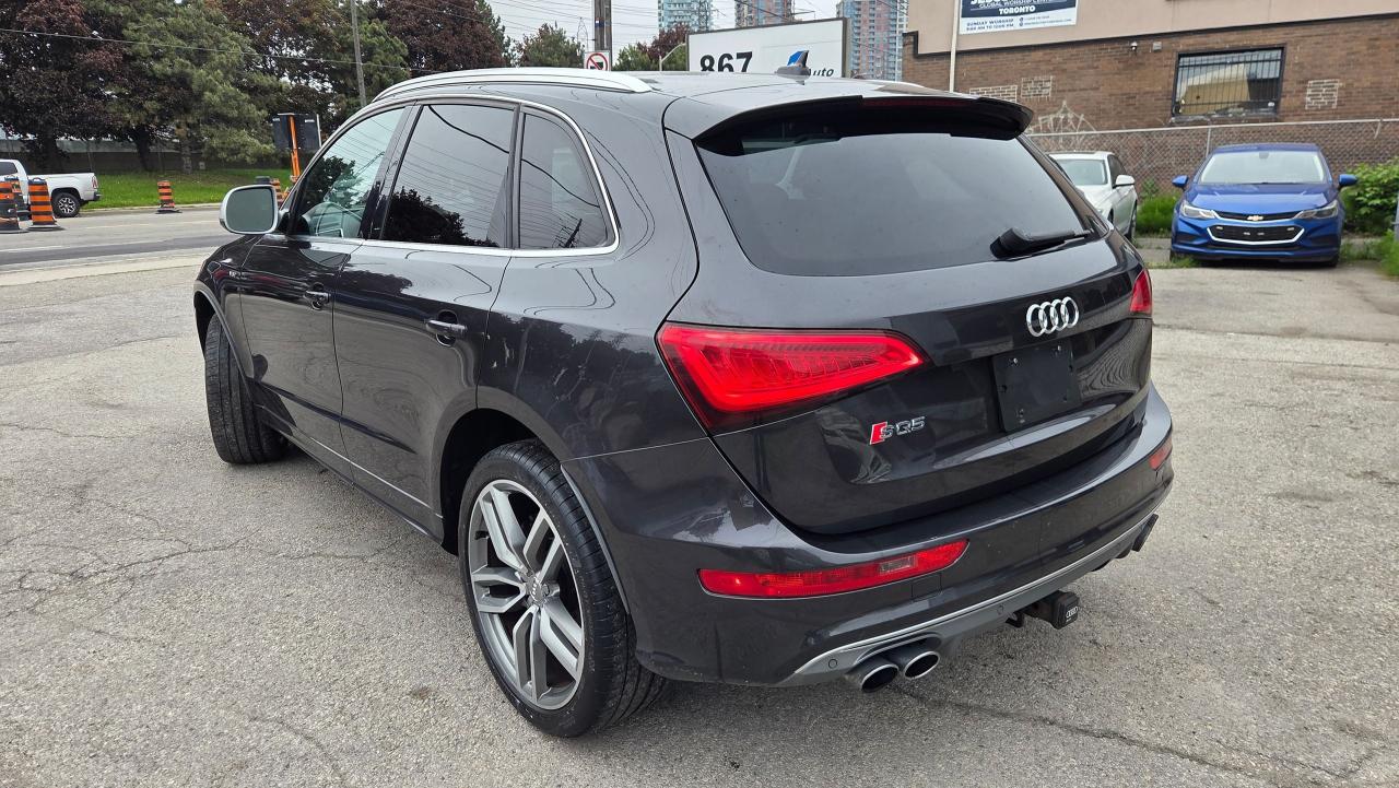 2014 Audi SQ5 3.0L Progressiv - Photo #3